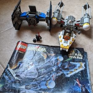 Star wars lego set 7150